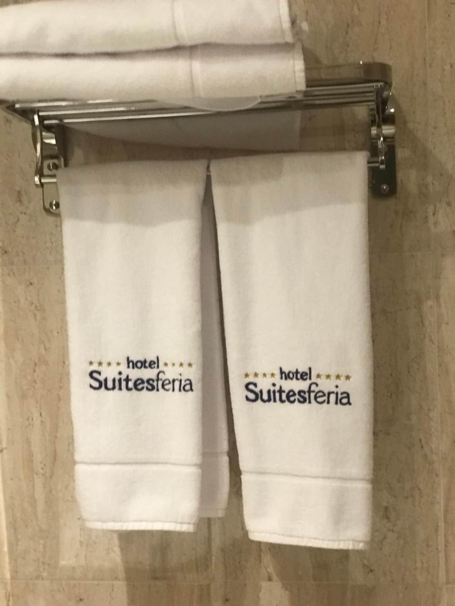 Hotel Suites Feria De Madrid Bagian luar foto