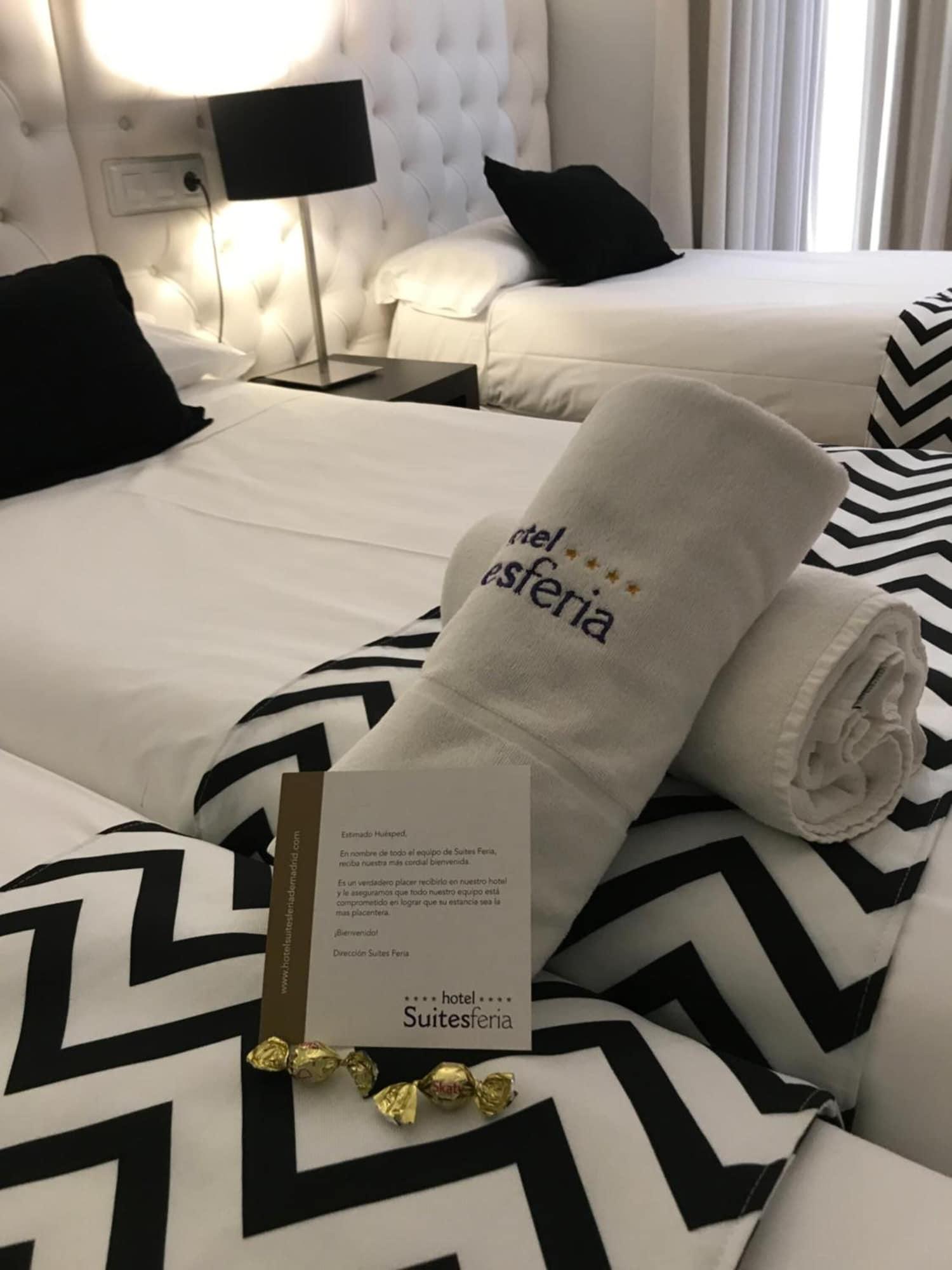 Hotel Suites Feria De Madrid Bagian luar foto